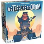 Les Trésors de Cibola Cover 3d