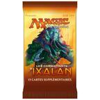 Magic: The Gathering - Les Combattants d'Ixalan - Booster Cover