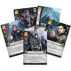 Le Trône de Fer: Le Jeu de Cartes - Les Veilleurs au Rempart Cartes