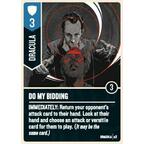 Unmatched: Cobble & Fog Carte