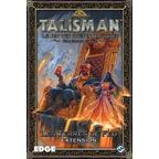 Talisman: Les Terres de Feu Cover
