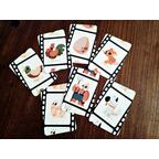 Poule Poule Cartes