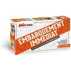 Embarquement Immédiat Cover 3d