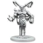 Descent: Voyages Dans les Ténèbres (Seconde Édition) - Gargan Mirklace Figurine