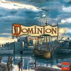Dominion: Rivages Cover
