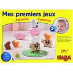 Mes Premiers Jeux: Pyramide d'Animaux 2011 Cover