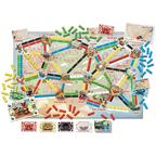 Les Aventuriers du Rail: Mon Premier Voyage Plateau