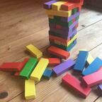 Rainbow Timber Eclate