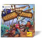 Gezanke auf der Planke Cover 3d