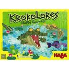 Krokolores: Happs und Weg! Cover