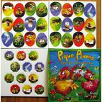 Pique Plume Eclate