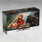 Skytear: Outsiders Expansion Cover 3d