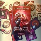 Les Loups-Garous de Thiercelieux: Lune Rousse Cover 3d