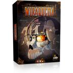 Wiraqocha Cover 3d