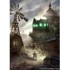 Les Demeures de l'Épouvante: Saison de la Sorcière Artwork