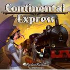 Continental Express Cover