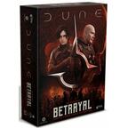 Dune: Betrayal Cover 3d