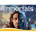 Immortals Cover