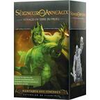 Le Seigneur des Anneaux: Voyages en Terre du Milieu - Habitants des Ténèbres Cover 3d