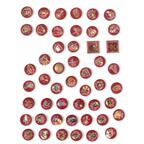 Dungeon Twister: 3/4 Joueurs Tuiles