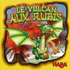 Le Volcan aux Rubis Cover