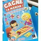 Gagne Ta Maman ! (2017) - Abstract Games - 1jour-1jeu.com