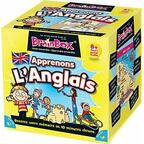 BrainBox: Apprenons L'Anglais Cover 3d
