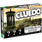 Cluedo: Edinburgh Edition Cover 3d