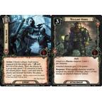 Le Seigneur des Anneaux: Le Jeu de Cartes - Une Tempête sur le Havre de Cobas Cartes