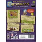 Carcassonne: Comte Roi & Brigand Back