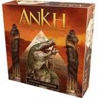 Ankh: Les Dieux d'Egypte - Coffret Gardien Cover 3d