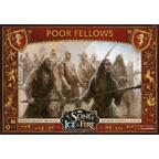 Le Trône de Fer: Le Jeu de Figurines - Pauvres Hères Cover