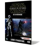 Star Wars: Le Réveil de la Force - Kit d'Initiation Cover 3d