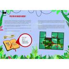 Escape Quest: Kids - L'Île au Singe Pages