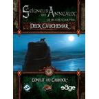 Le Seigneur des Anneaux: Le Jeu de Cartes - Deck Cauchemar - Conflit au Carrock Cove
