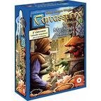 Carcassonne: Marchands & Bâtisseurs Cover 3d