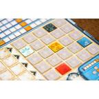 Azul: Mosaïque Éclatante Zoom