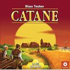 Catane: Le Jeu de Base 2010 Cover