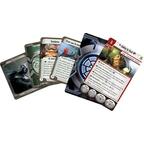 Star Wars: Assaut sur l'Empire - Jabba le Hutt Cartes