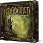 Gearworld: The Borderlands Cover 3d