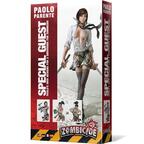 Zombicide: Special Guest - Paolo Parente Cover 3d