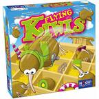 Flying Kiwis Cover 3d