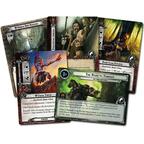Le Seigneur des Anneaux: Le Jeu de Cartes - Piégé au Pays de Dun ! Cartes