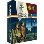 Maquis Cover 3d