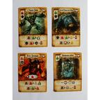 Res Arcana: Lux et Tenebrae Cartes