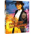 Enquêtes à Los Angeles: Nouveaux Crimes Cover 3d