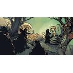 Pagan: Le Destin de Roanoke Artwork