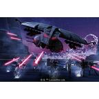 Star Wars: X-Wing - Canonnière Droïde PML Artwork