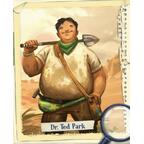 Jurassic Parts Carte