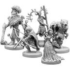 Talisman: Le Royaume Sylvestre Figurines